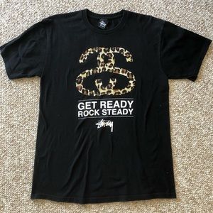 Stussy Rock Steady T-Shirt